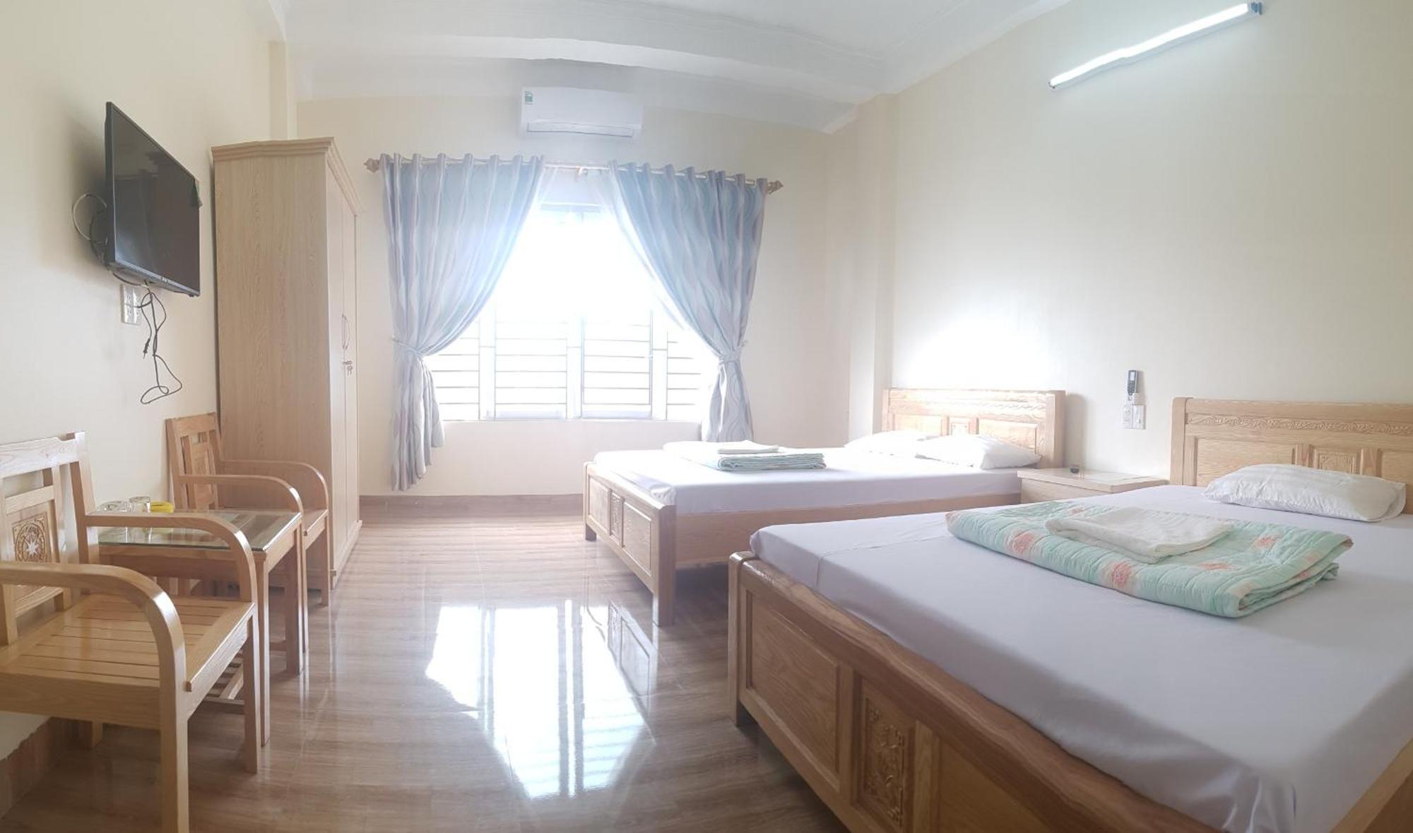 Viet Dung Motel Ha Long Exterior foto