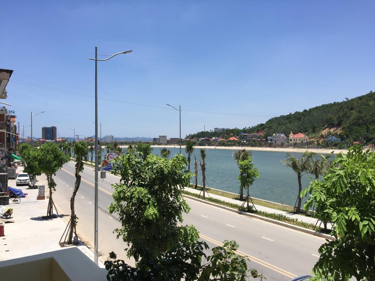 Viet Dung Motel Ha Long Exterior foto