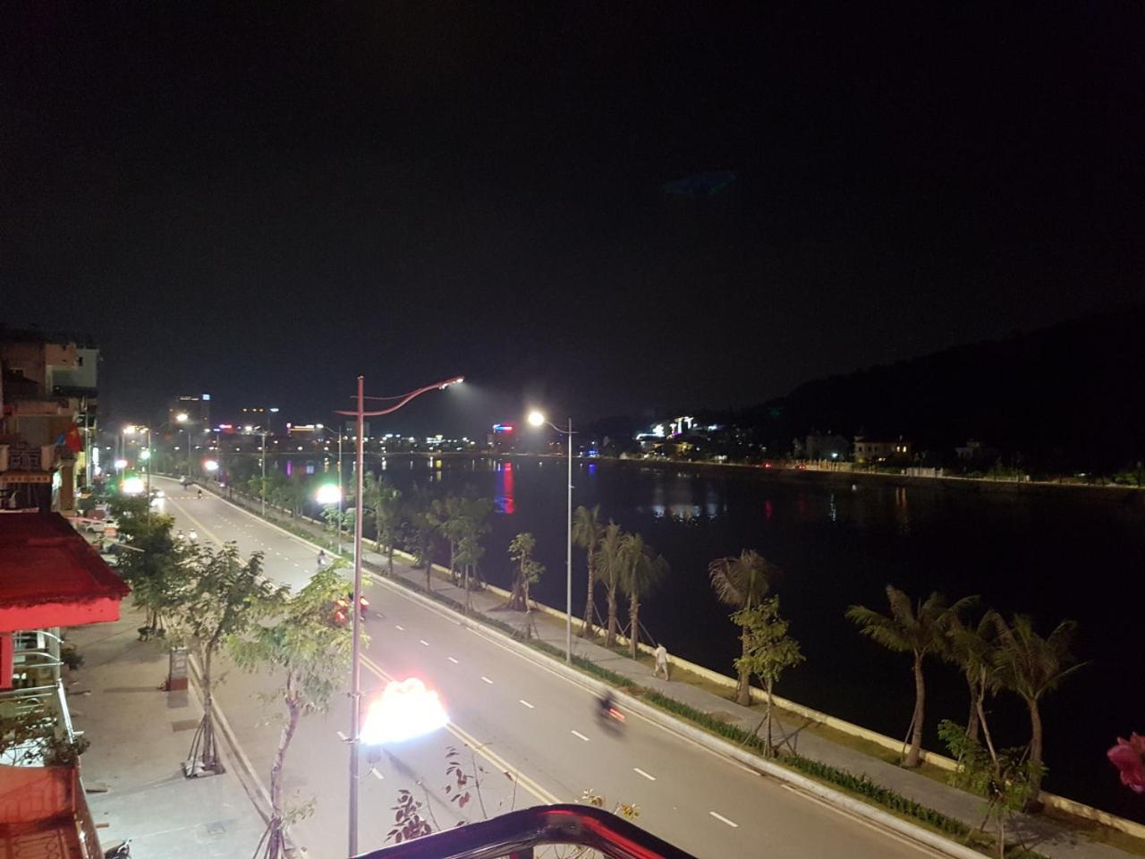Viet Dung Motel Ha Long Exterior foto